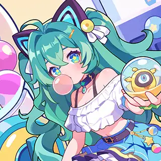 缤纷扭蛋